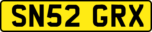 SN52GRX