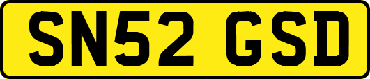 SN52GSD