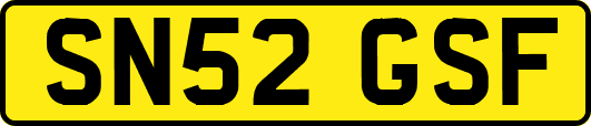 SN52GSF