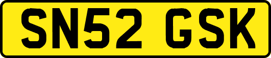 SN52GSK
