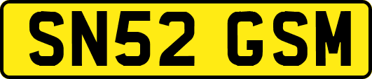 SN52GSM
