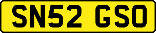 SN52GSO