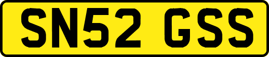 SN52GSS