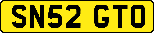 SN52GTO