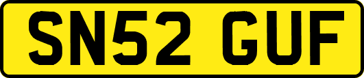 SN52GUF