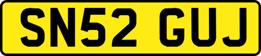 SN52GUJ