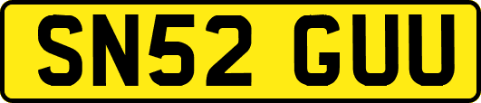 SN52GUU