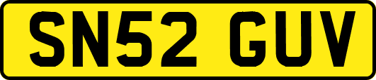 SN52GUV