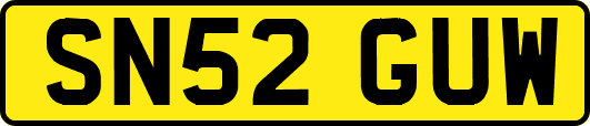SN52GUW