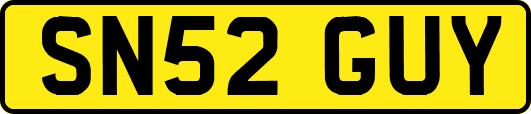 SN52GUY