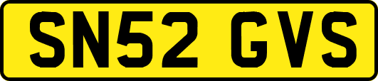 SN52GVS