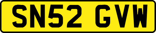 SN52GVW