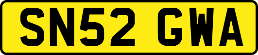 SN52GWA