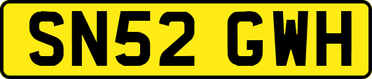SN52GWH
