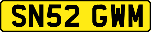 SN52GWM