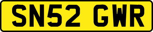 SN52GWR