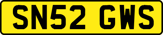 SN52GWS