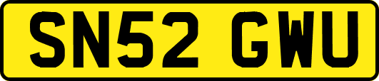 SN52GWU