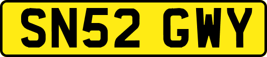 SN52GWY