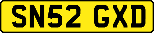 SN52GXD