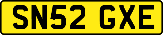 SN52GXE