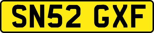 SN52GXF