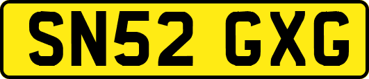 SN52GXG