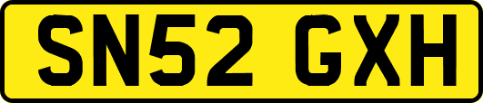 SN52GXH