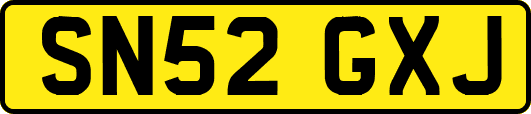 SN52GXJ