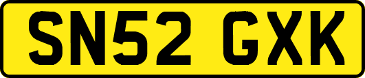 SN52GXK