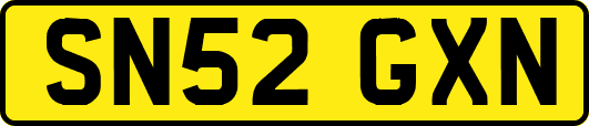 SN52GXN