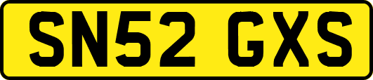SN52GXS