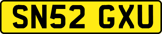 SN52GXU