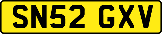 SN52GXV