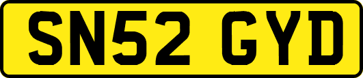 SN52GYD