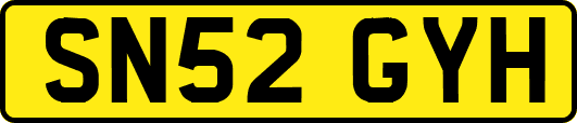 SN52GYH