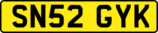 SN52GYK