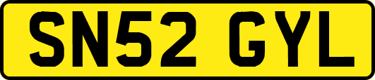 SN52GYL