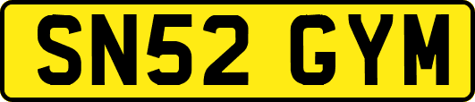 SN52GYM