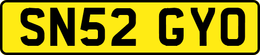 SN52GYO