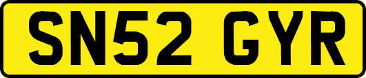 SN52GYR