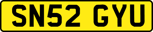 SN52GYU