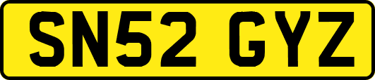 SN52GYZ