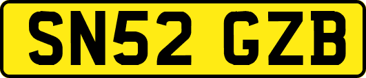 SN52GZB