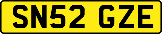 SN52GZE