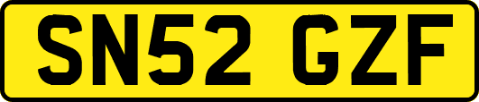 SN52GZF