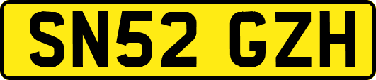 SN52GZH