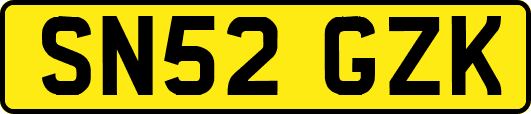 SN52GZK