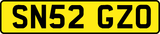 SN52GZO