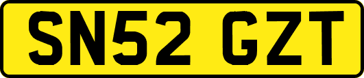SN52GZT